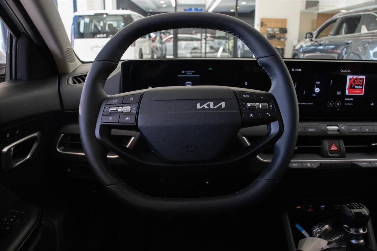 KIA Ostatní Ostatní 0,0 0