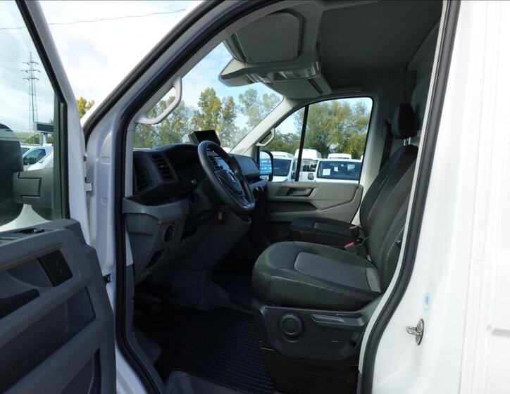 Volkswagen Crafter Skříň 2,0 l 130 kw