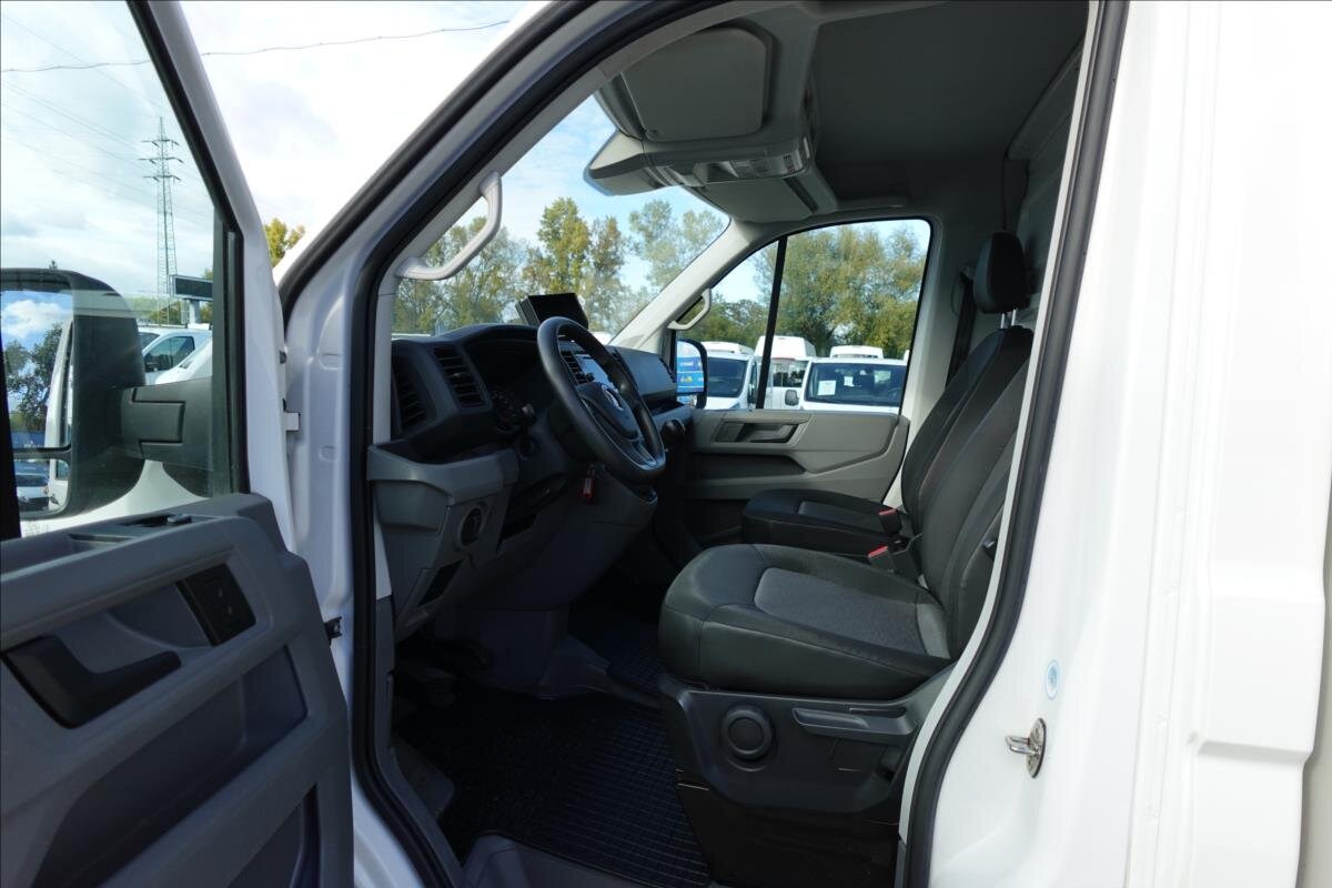 Volkswagen Crafter Skříň 2,0 l 130 kw