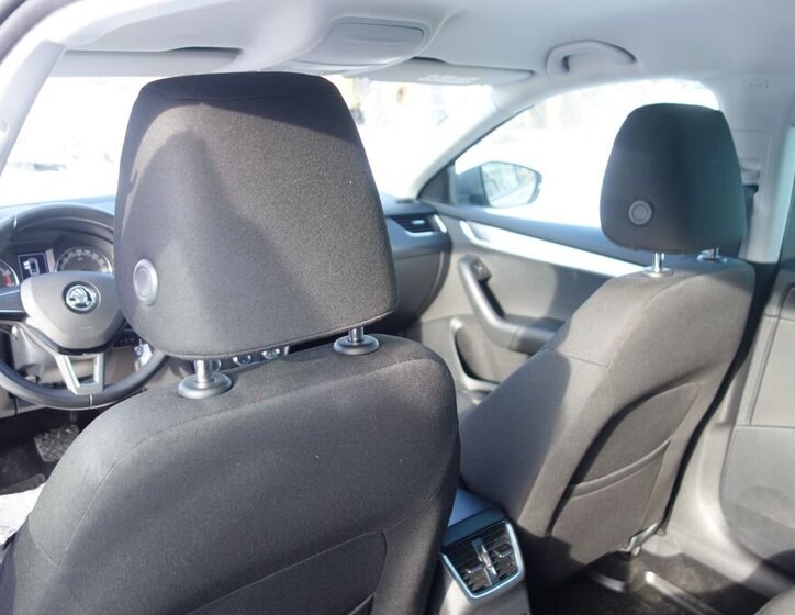 Škoda Octavia Kombi 1,5 l 110 kw