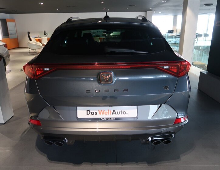 Cupra Formentor SUV 2,0 l 228 kw