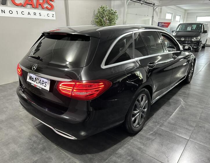 Mercedes-Benz Třídy C 5