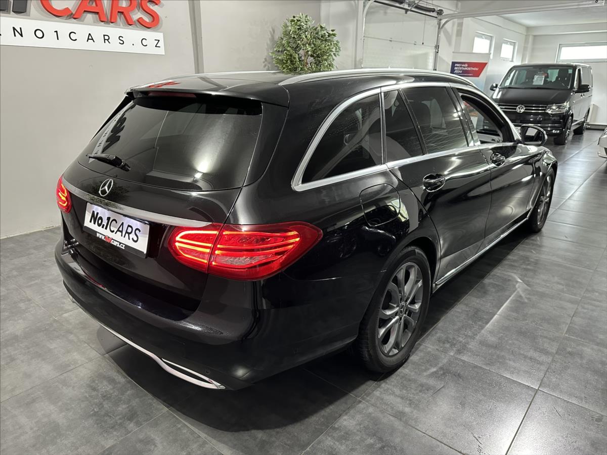 Mercedes-Benz Třídy C