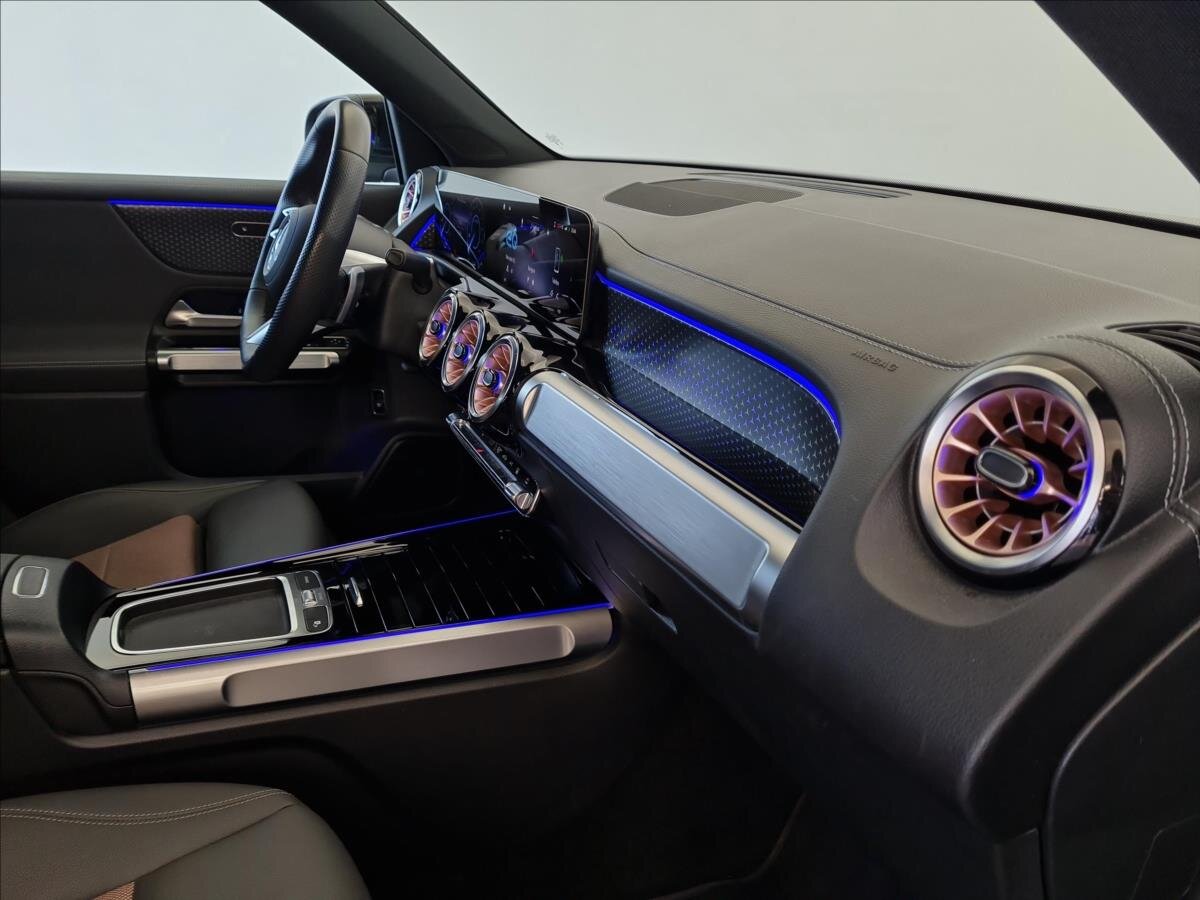 Mercedes-Benz EQB SUV 1,0 140 kw