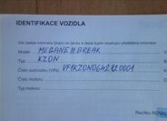 Renault Mégane Kombi 1,9 l 96 kw