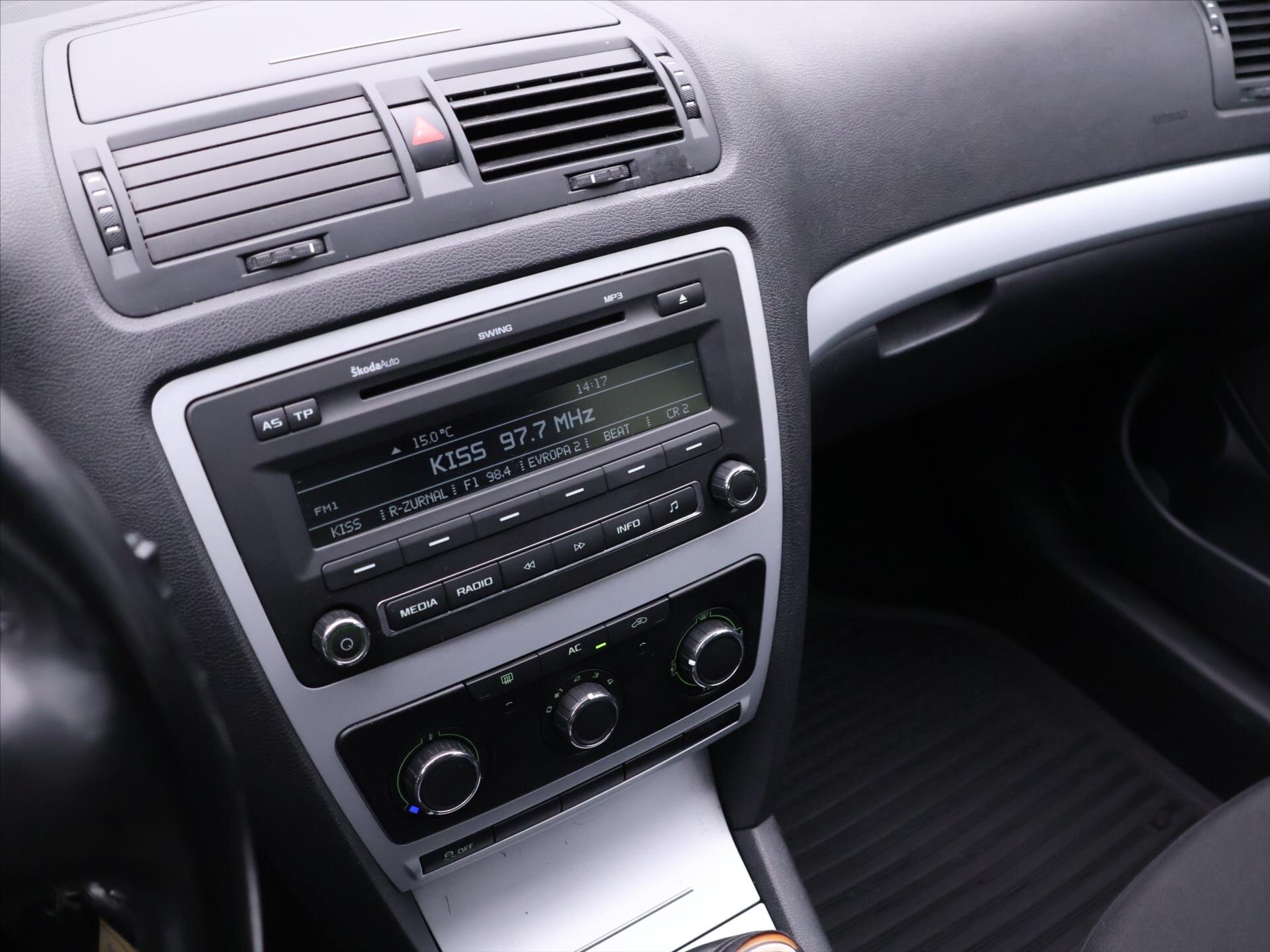 Škoda Octavia Liftback 2,0 l 103 kw