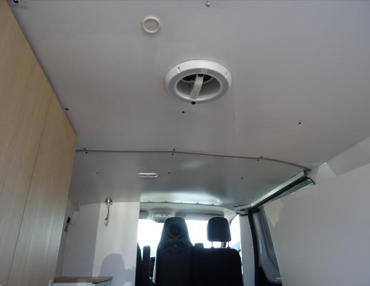 Renault Trafic Skříň 1,6 l 89 kw