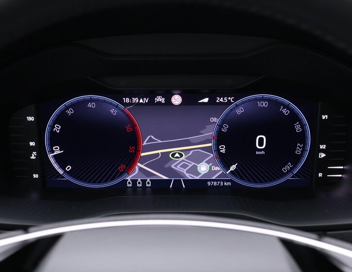 Škoda Karoq SUV / Terénní 2,0 l 110 kw