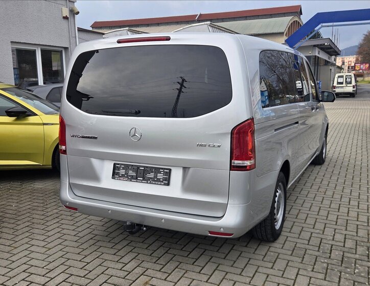 Mercedes-Benz Vito Kombi 2,0 l 120 kw