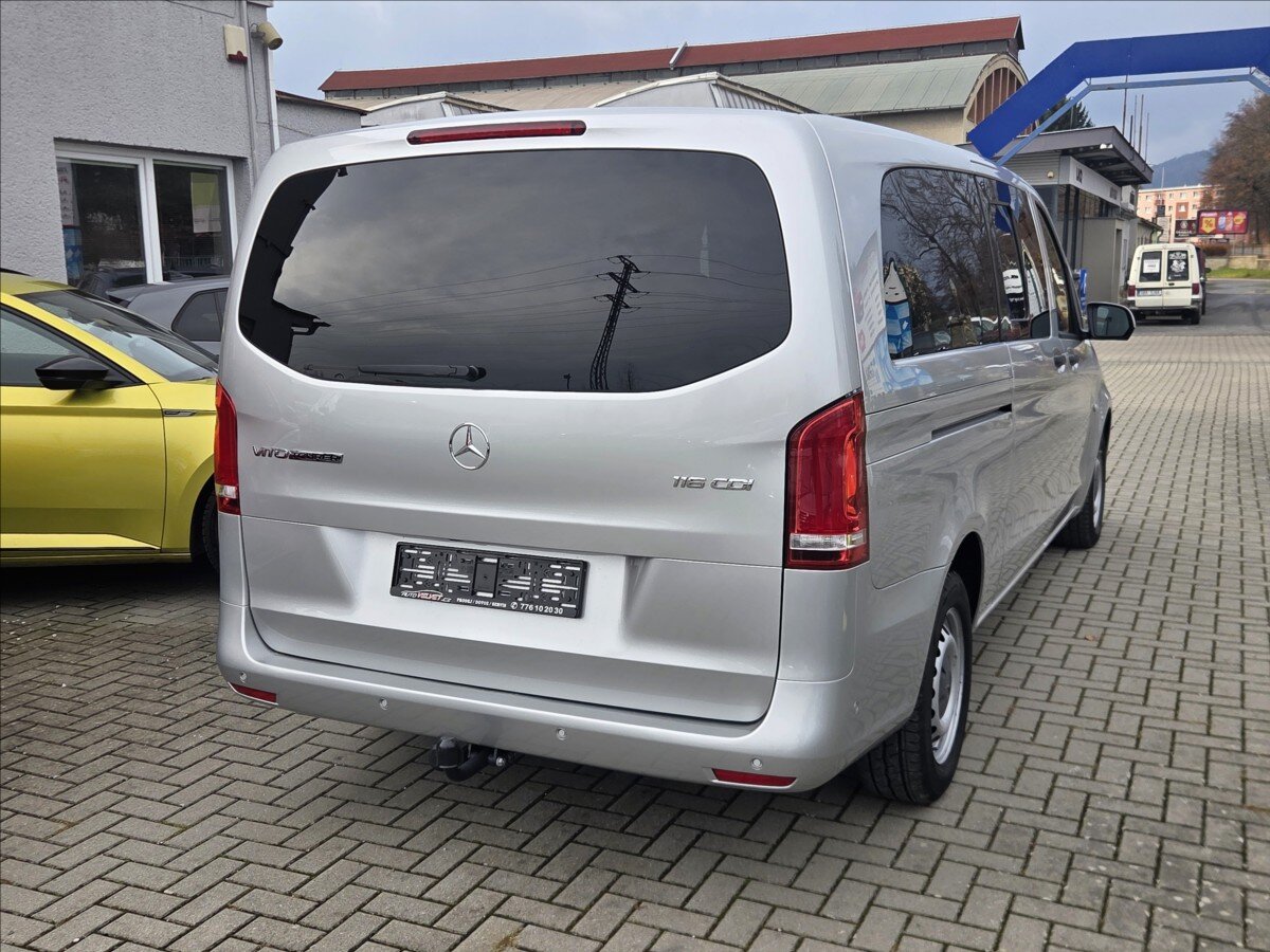 Mercedes-Benz Vito Kombi 2,0 l 120 kw