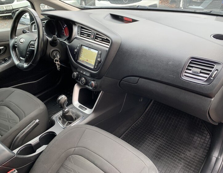 KIA Ceed Kombi 1,6 l 81 kw