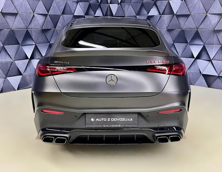 Mercedes-Benz GLC SUV 0,0 0