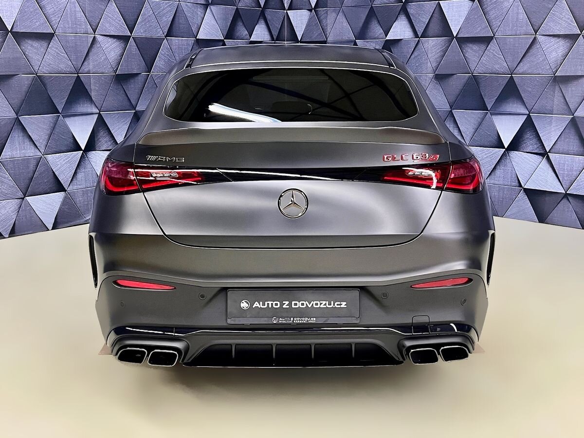 Mercedes-Benz GLC SUV 0,0 0