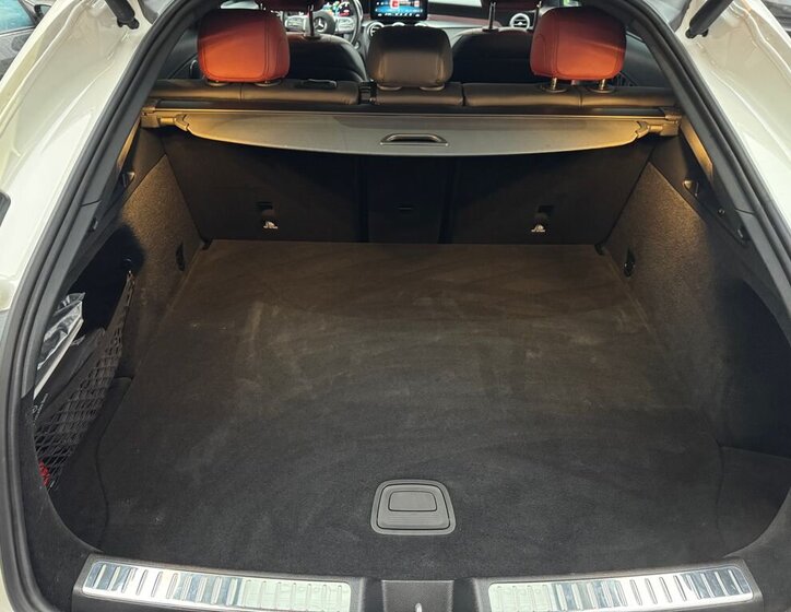 Mercedes-Benz GLC Kupé 2,0 l 180 kw