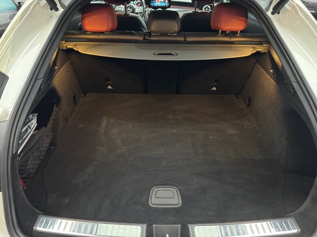 Mercedes-Benz GLC Kupé 2,0 l 180 kw