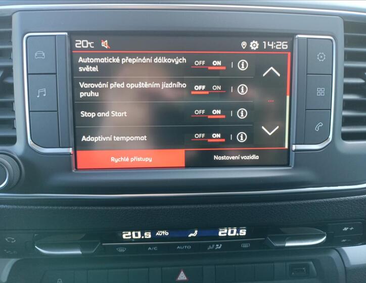 Citroën SpaceTourer 11