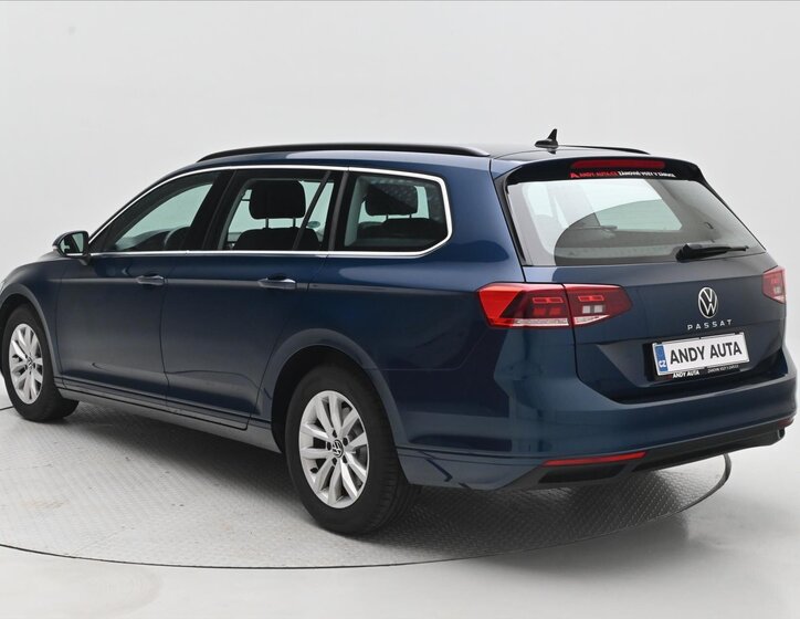 Volkswagen Passat Kombi 2,0 l 110 kw