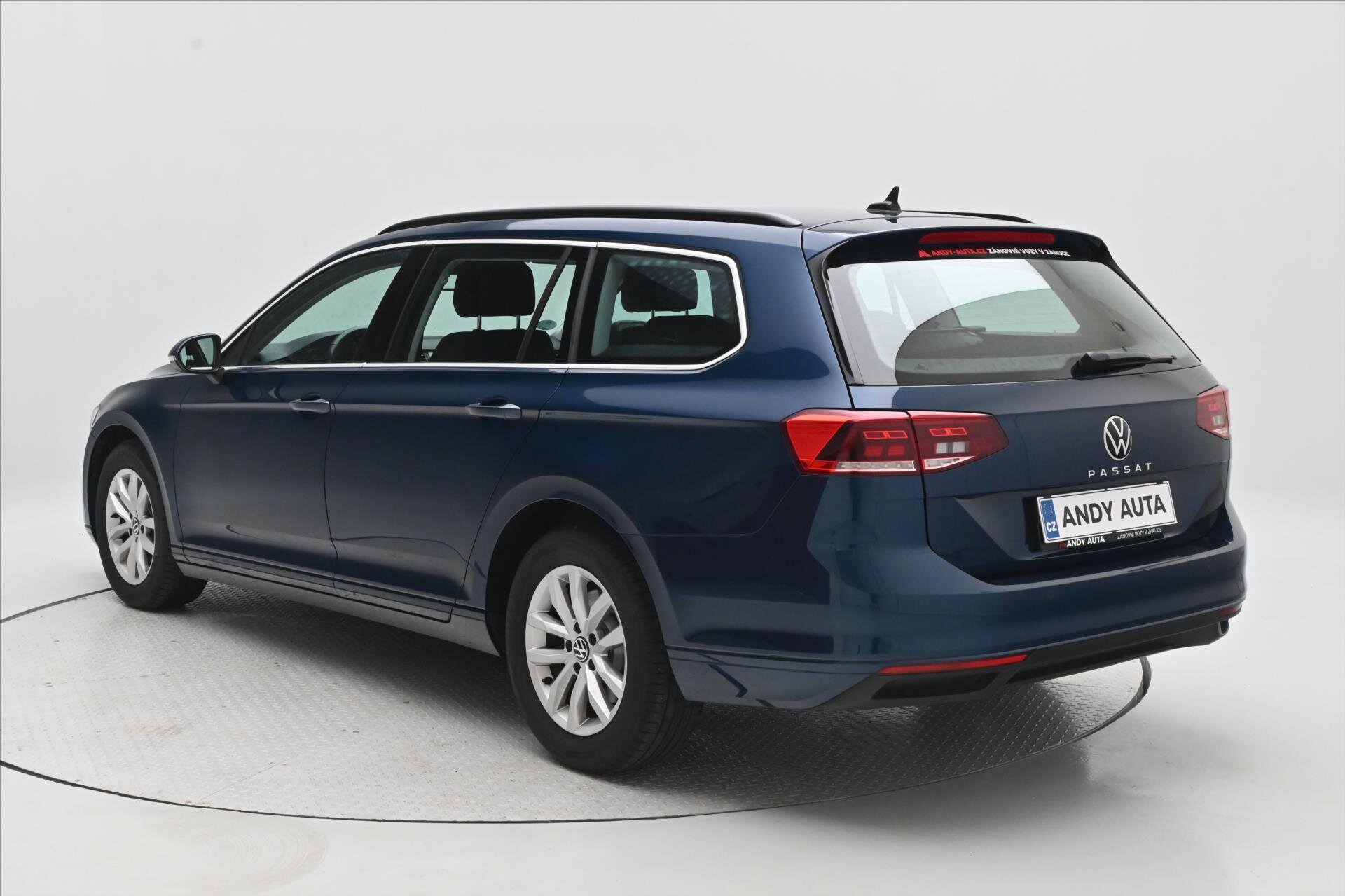 Volkswagen Passat Kombi 2,0 l 110 kw