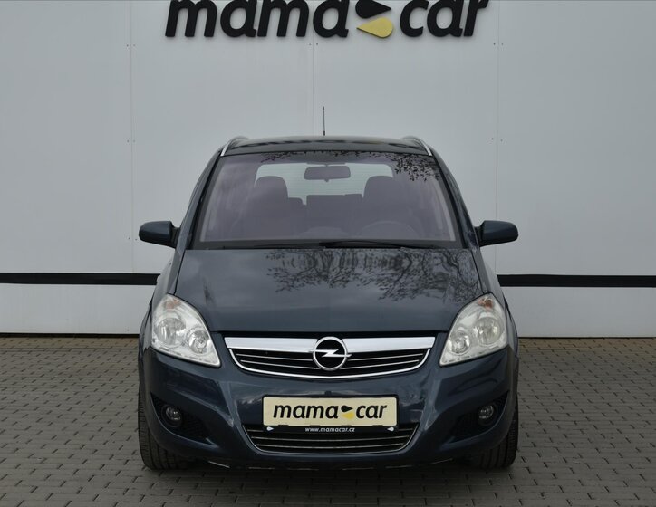 Opel Zafira MPV 1,9 l 110 kw