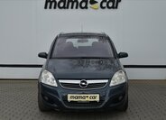 Opel Zafira MPV 1,9 l 110 kw