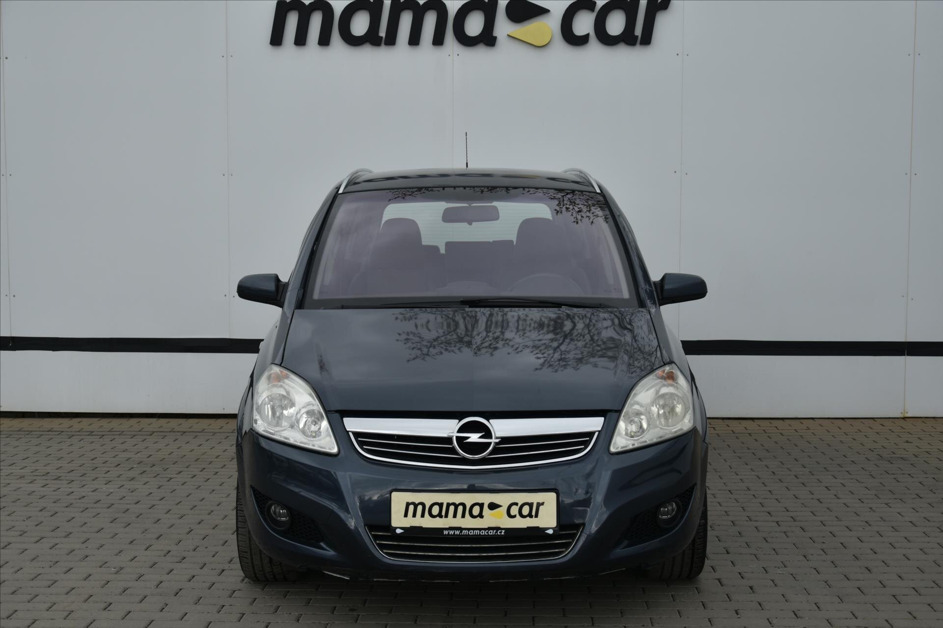 Opel Zafira MPV 1,9 l 110 kw