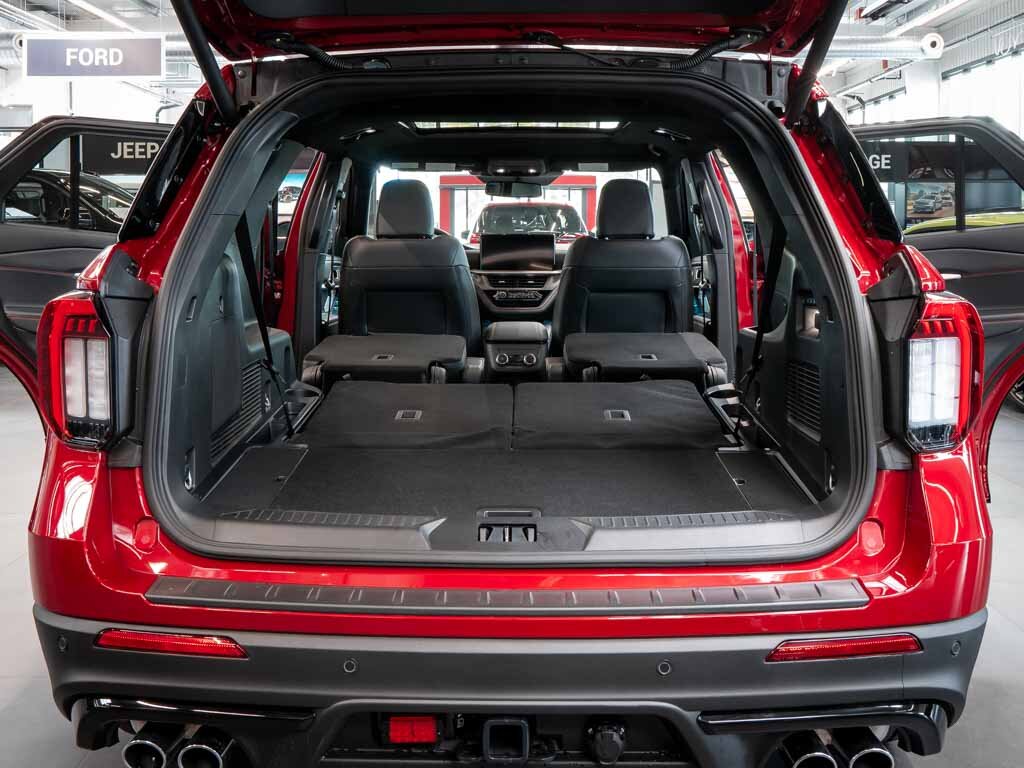 Ford Explorer SUV / Terénní 3,0 l 298 kw