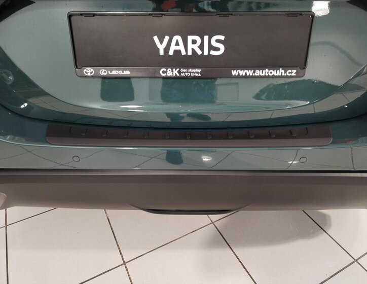 Toyota Yaris Hatchback 0,0 85 kw
