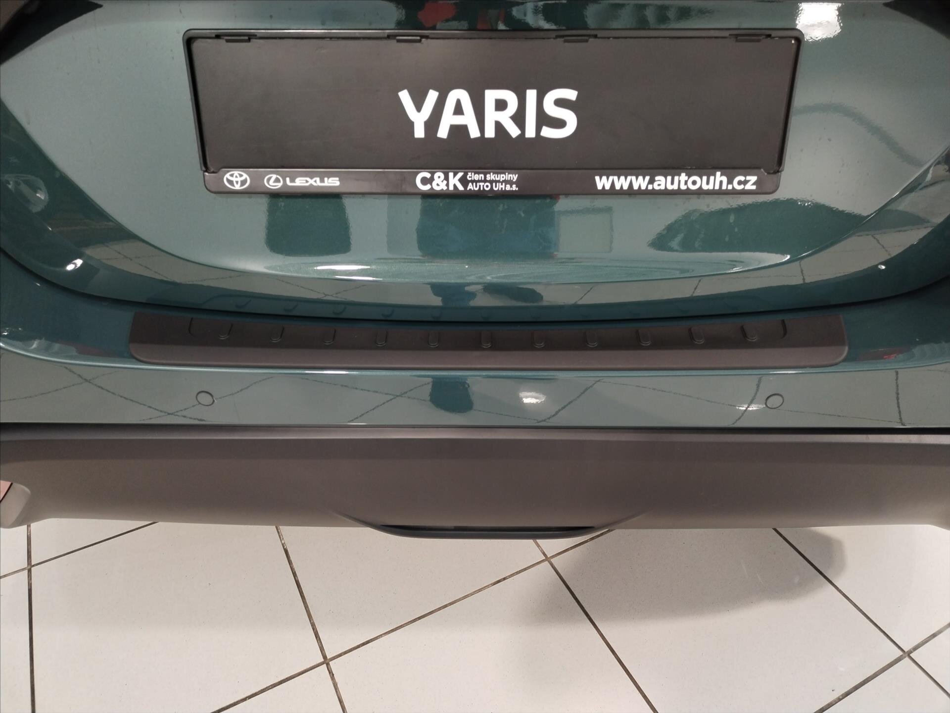 Toyota Yaris Hatchback 0,0 85 kw