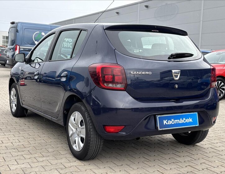 Dacia Sandero 3