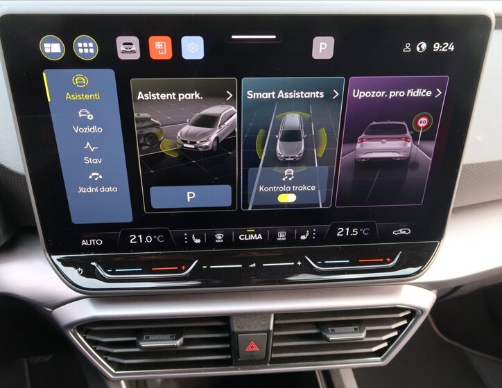 Seat Leon Kombi 1,5 l 110 kw