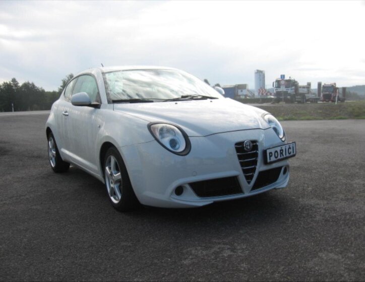 Alfa Romeo MiTo Hatchback 1,4 l 77 kw