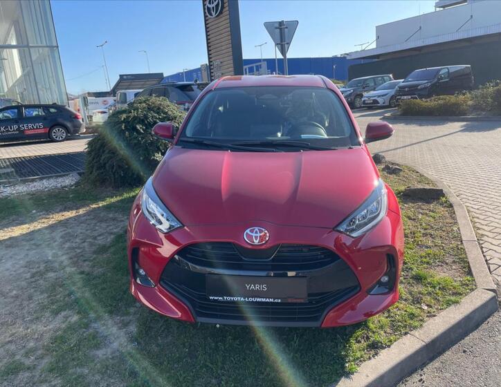Toyota Yaris 2