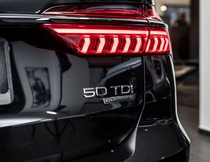 Audi A6 Kombi 3,0 l 210 kw