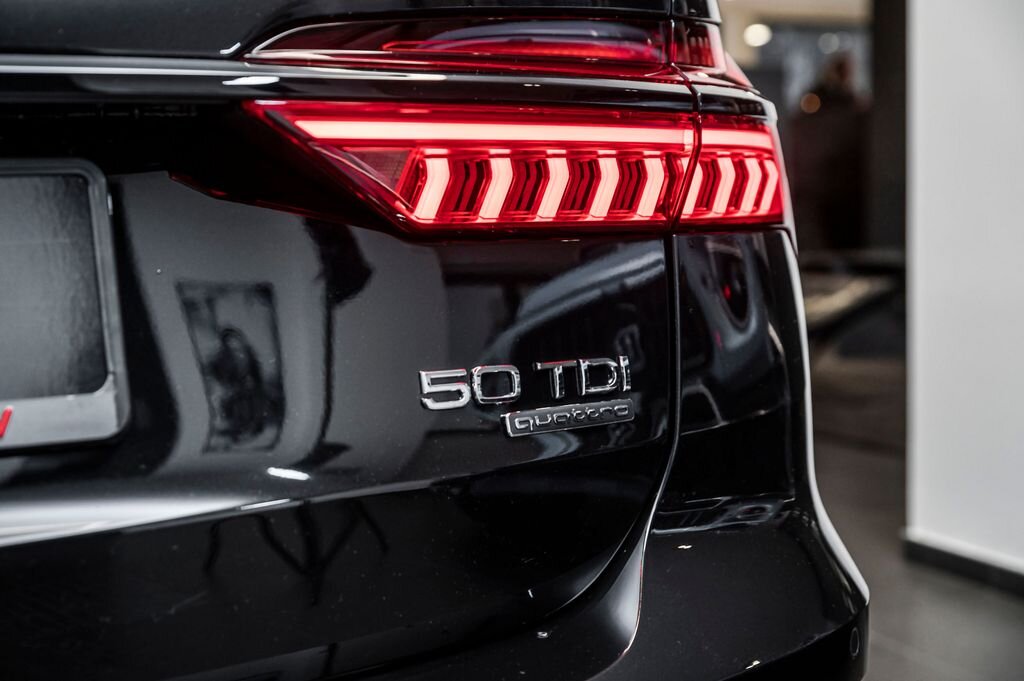 Audi A6 Kombi 3,0 l 210 kw