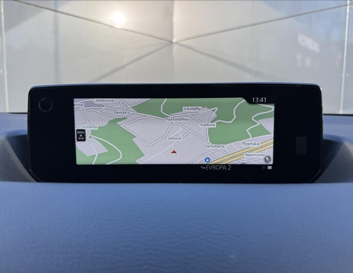 Mazda MX-30 CUV 1,7 l 125 kw