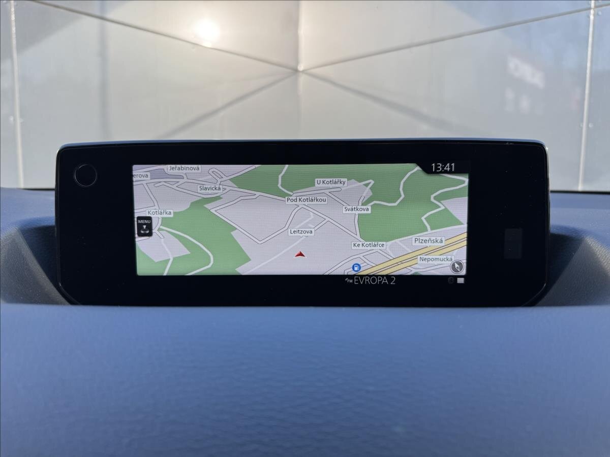 Mazda MX-30 CUV 1,7 l 125 kw