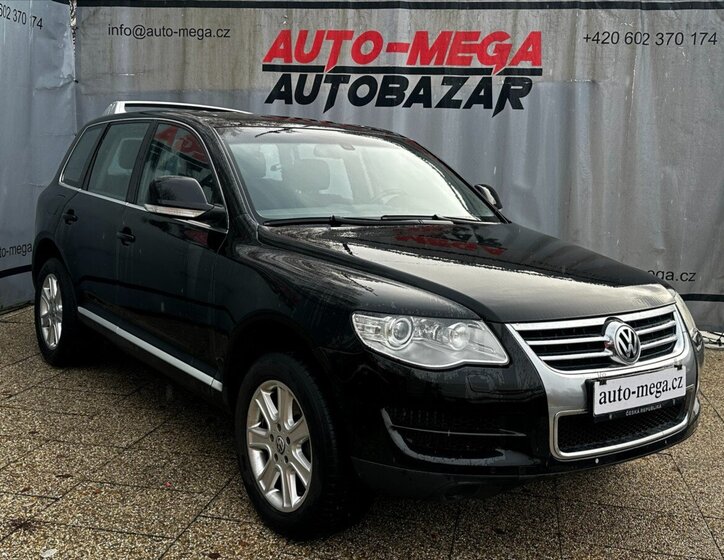 Volkswagen Touareg Kombi 3,0 l 165 kw