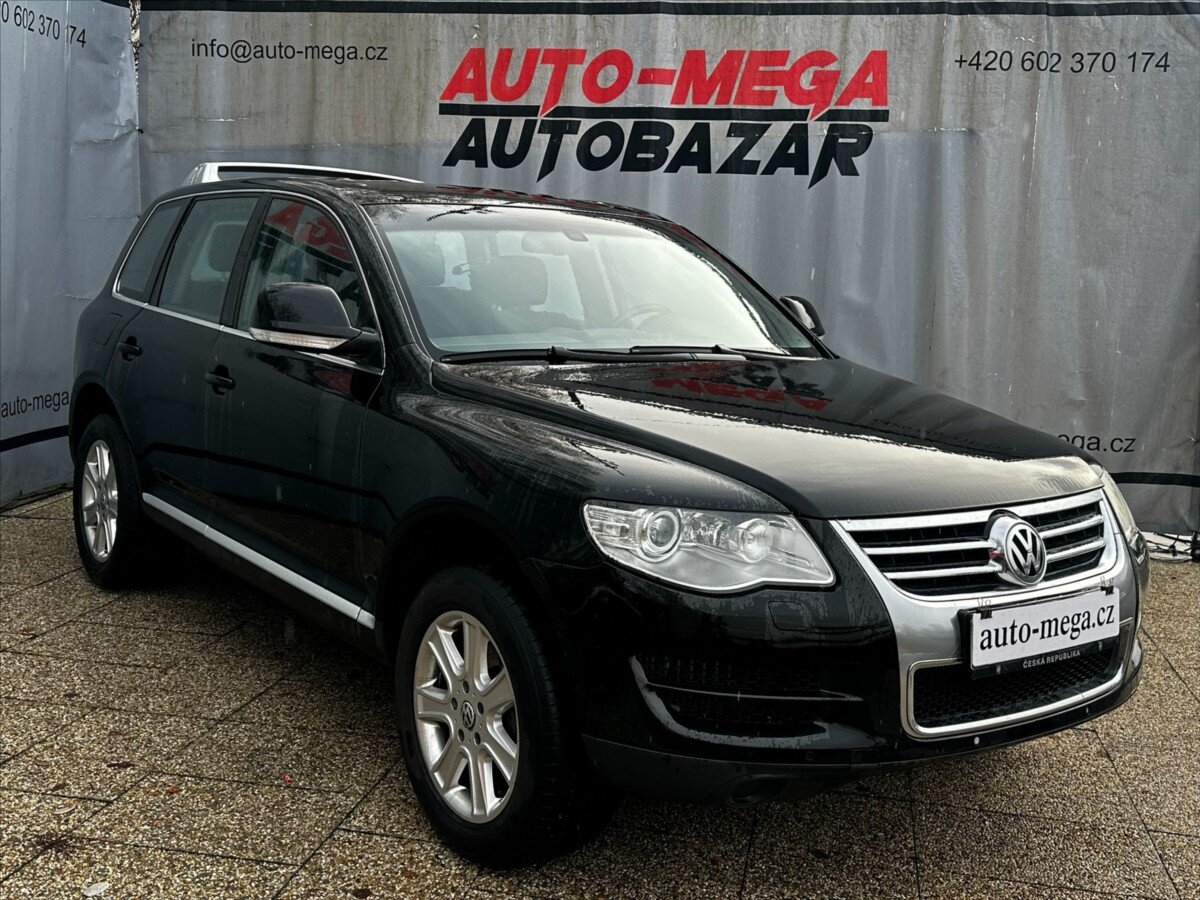 Volkswagen Touareg Kombi 3,0 l 165 kw