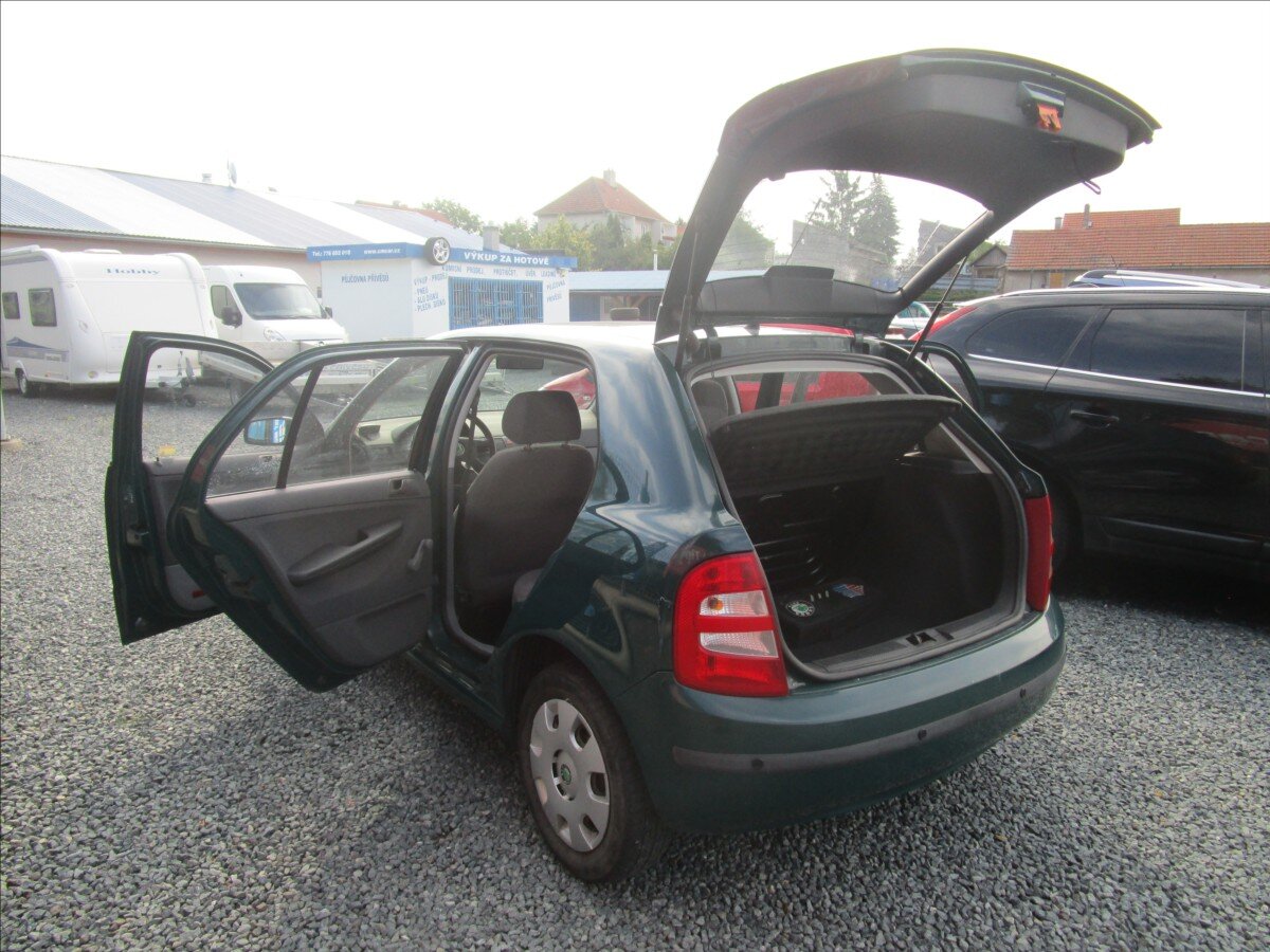 Škoda Fabia