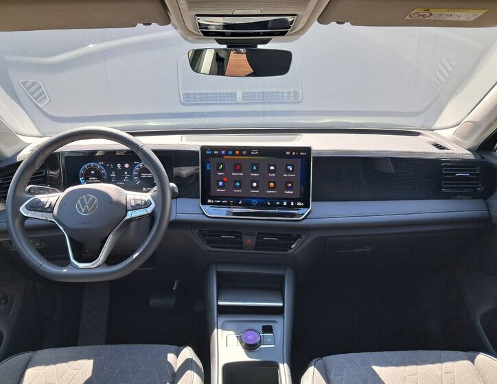 Volkswagen Tiguan SUV / Terénní 1,5 l 110 kw