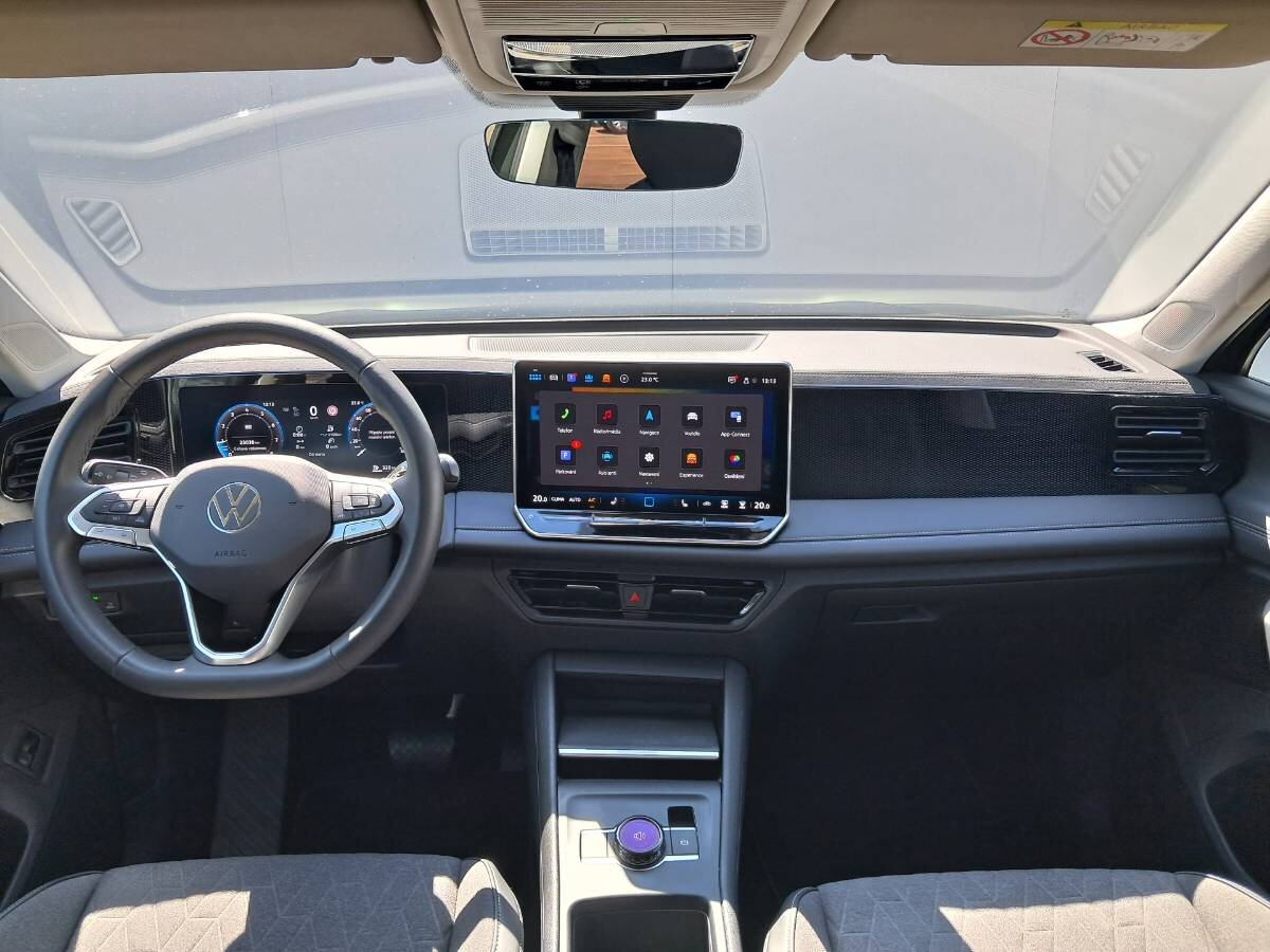 Volkswagen Tiguan SUV / Terénní 1,5 l 110 kw