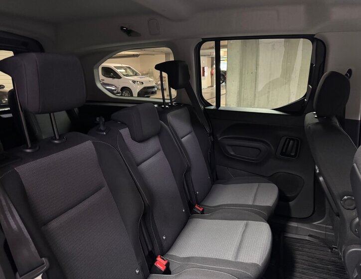 Toyota ProAce City Verso MPV 1,5 l 96 kw