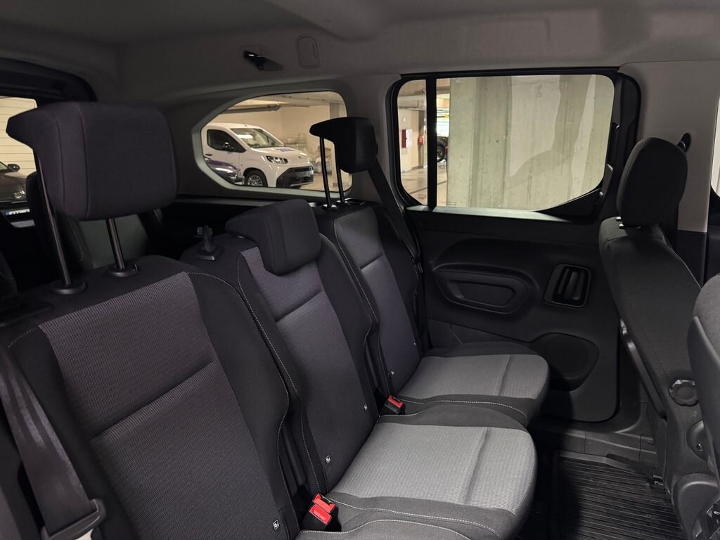 Toyota ProAce City Verso MPV 1,5 l 96 kw