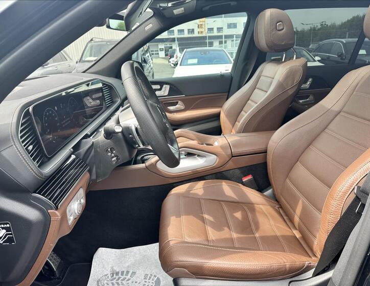 Mercedes-Benz GLS 10