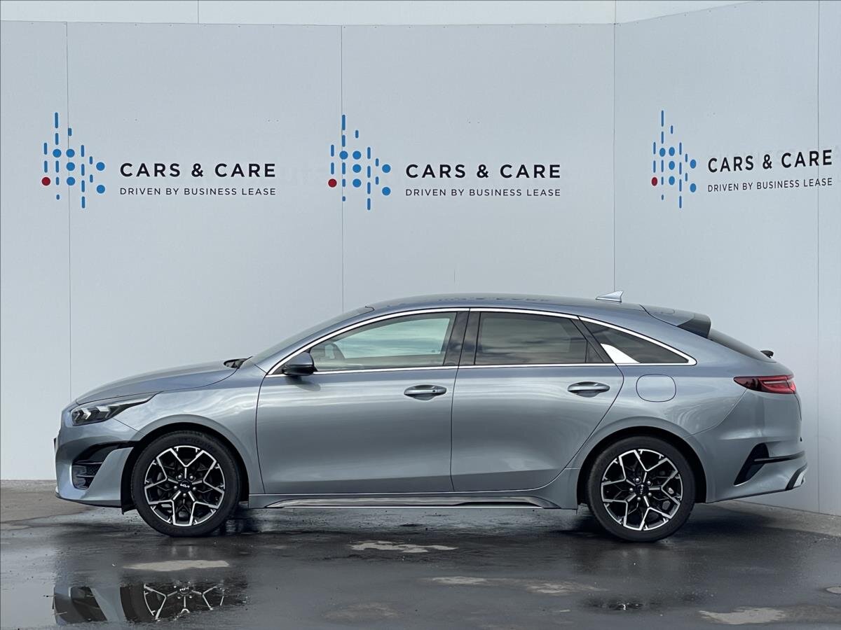 KIA ProCeed Kombi 1,5 l 118 kw