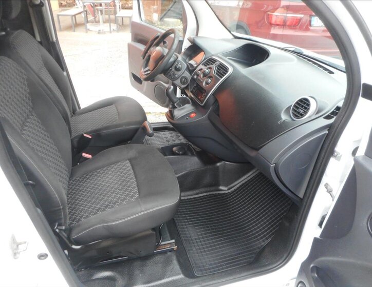 Renault Kangoo Pick-up 1,5 l 55 kw