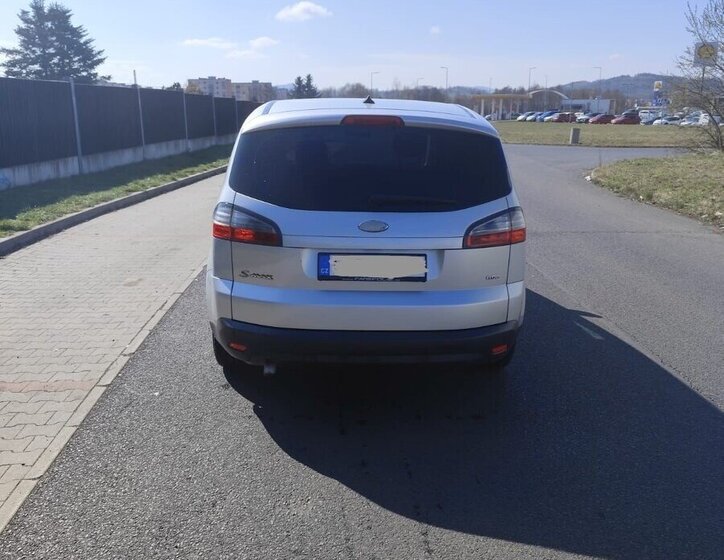 Ford S-MAX SUV / Terénní 0,0 103 kw