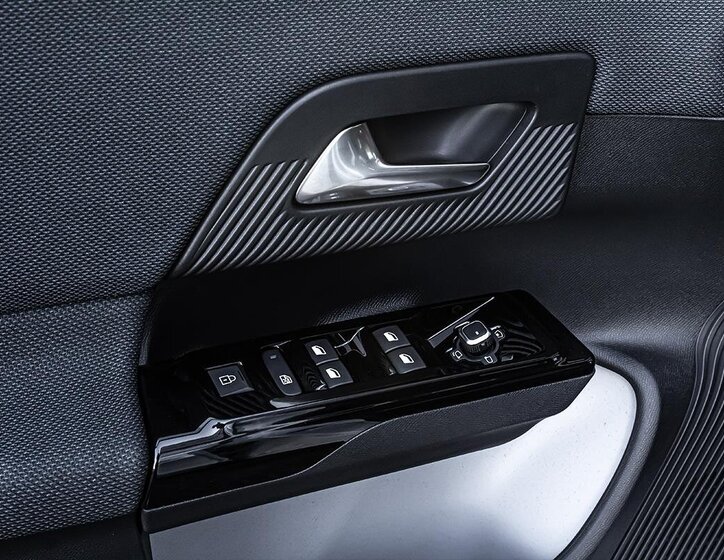 Citroën C5 Aircross SUV / Terénní 1,2 l 107 kw