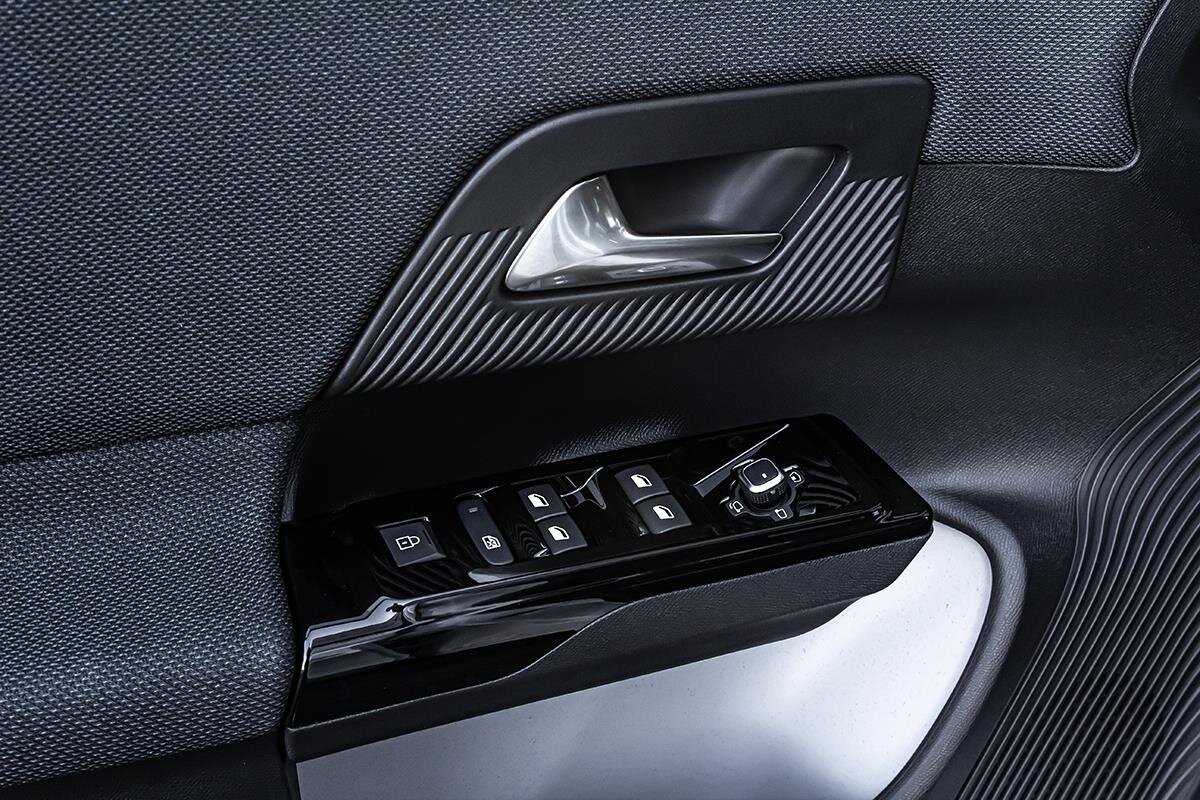 Citroën C5 Aircross SUV / Terénní 1,2 l 107 kw