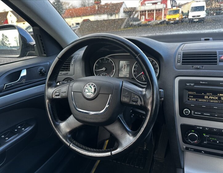 Škoda Octavia Kombi 1,8 l 118 kw